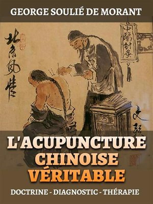 cover image of L'Acupuncture Chinoise Véritable (Traduit)